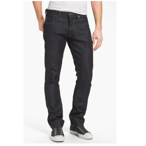 Baldwin - Henley Slim Straight Jeans - Picture 1 of 5